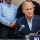 HOUSTON, TEXAS - SEPTEMBER 13: Texas Gov. Greg Abbott speaks at a press conference on September 13, 2022, in Houston, Texas. Gov. Greg Abbott, alongside President of the Houston Police Officers’ Union Douglas Griffith, spoke at a ‘Back The Blue’ press conference where they addressed efforts supporting Texas law enforcement.